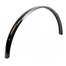 Spatbord achter 26 28sp bruin