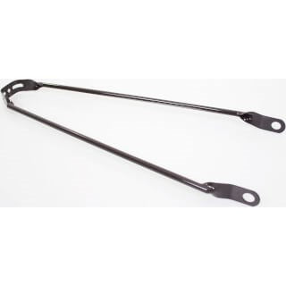 Spatbordstang 28sp metalic bruin