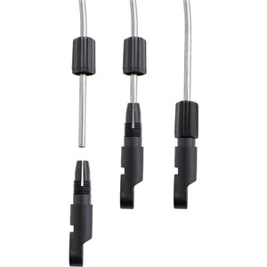 Eurofender spatbordstang bevestiging draadstang en vork resista zak a 5