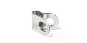 Eurofender rvs stang bevestiging zak a 5 snello fixing clip