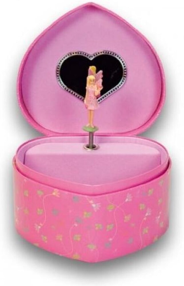 Load image into Gallery viewer, Simply for kids houten juwelendoosje met muziek prinses op paard
