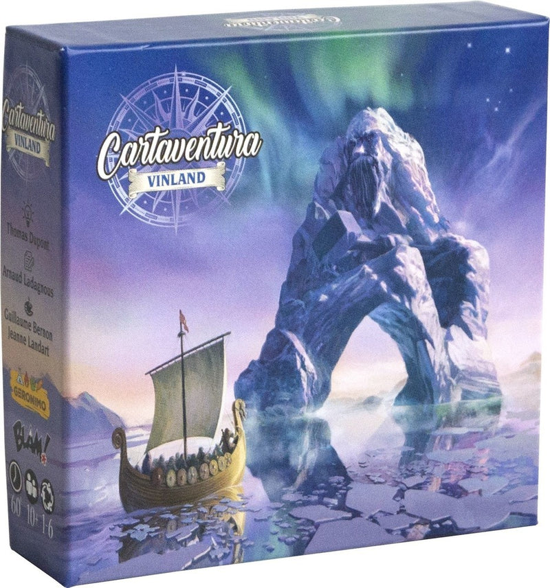 Load image into Gallery viewer, Cartaventura - vinland (01584)
