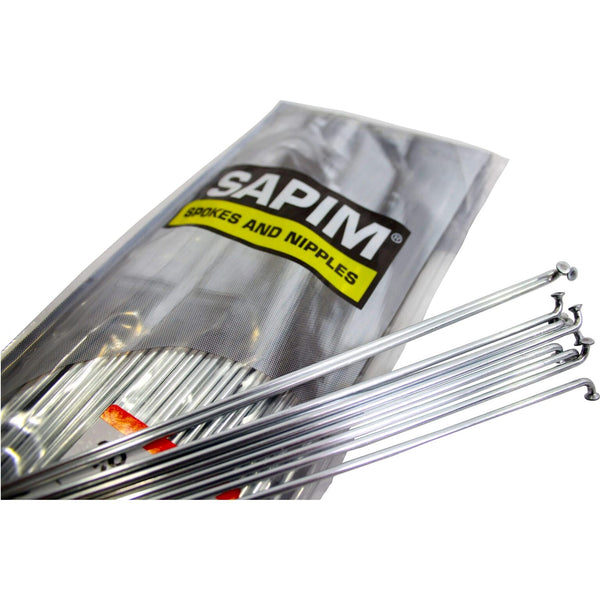 Sapim spaak 14-226 z nippel (1 stuk)