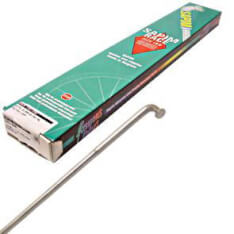 Sapim spaak race 14-264 rvs db z nippel (1 stuk)
