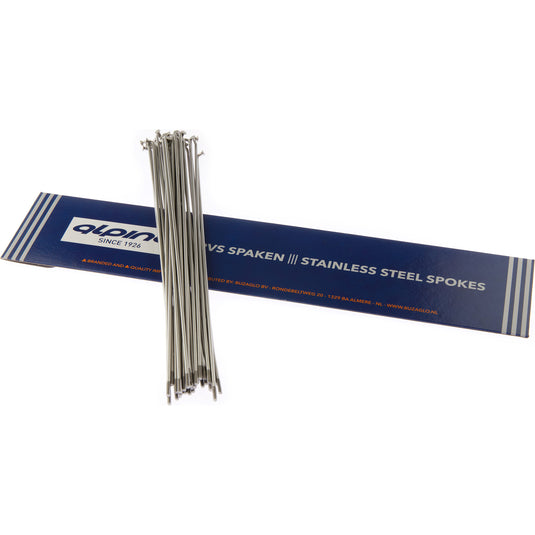 Alpina Spaken 13G (2,34mm) 268mm RVS (P36)