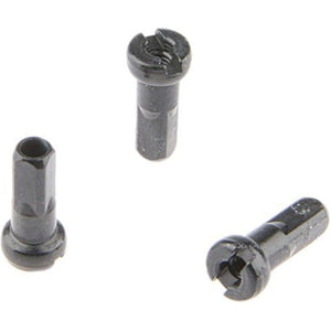 Alpina Spaaknippel 14G ø4mm M2.3 12.3mm lang zwart (144 stuks)