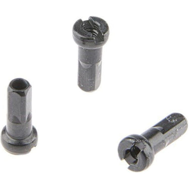 Alpina Spaaknippel 14G ø4mm M2.3 12.3mm lang zwart (144 stuks)