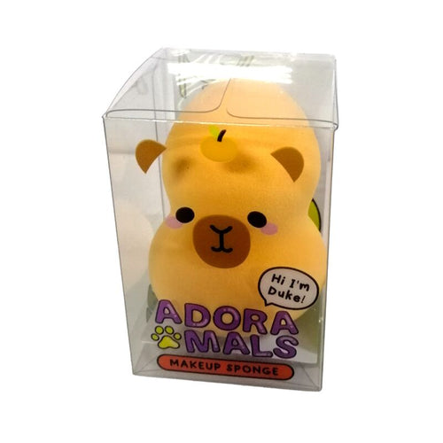 Adoramals duke de capybara make up blender spons