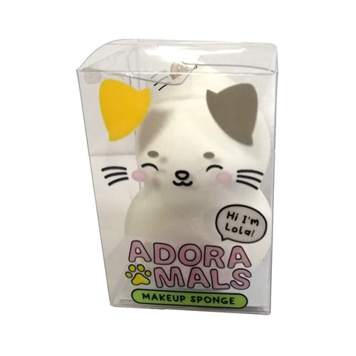 Adoramals lola de kat make up blender spons