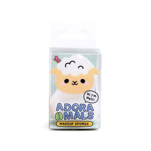 Adoramals nell het schaap make up blender spons