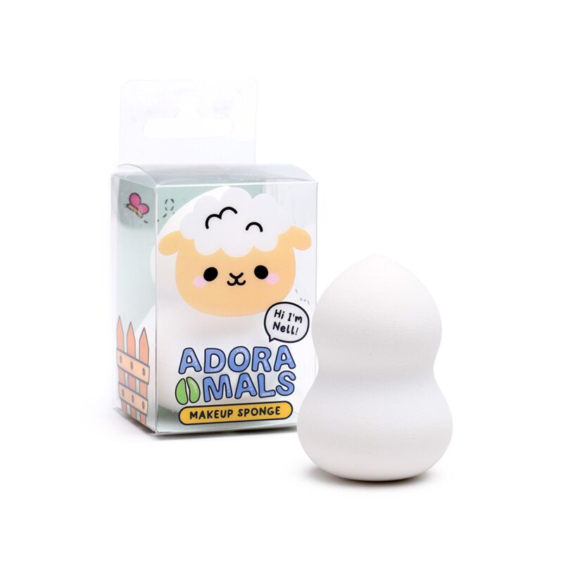 Load image into Gallery viewer, Adoramals nell het schaap make up blender spons
