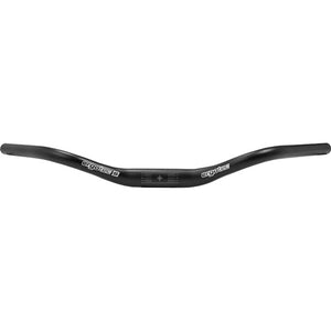 Ergotec stuurbocht nsu stads alu zwart 31.8mm