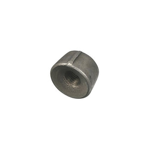 Wilhelm humpert gmbh co ergotec stuurconus rond m8 x 1 x 22 mm.