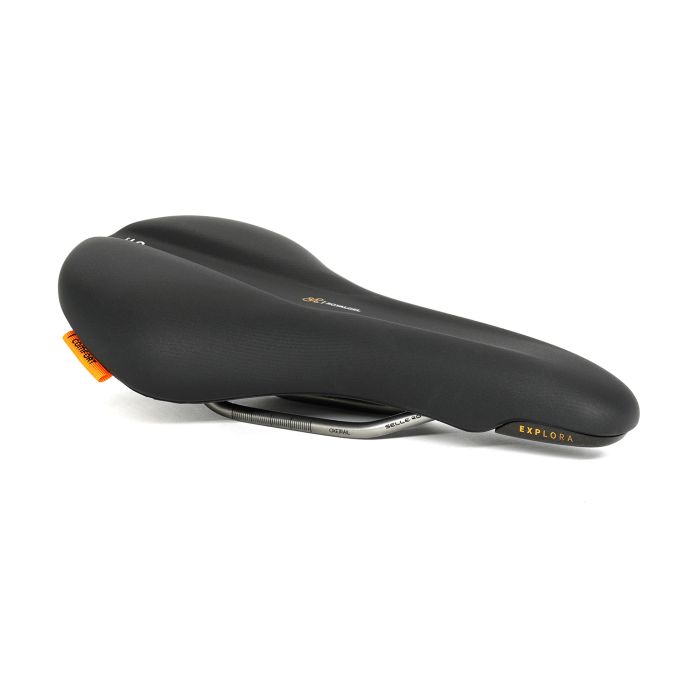 Afbeelding laden in galerijviewer, Selle royal explora - athletic - black
