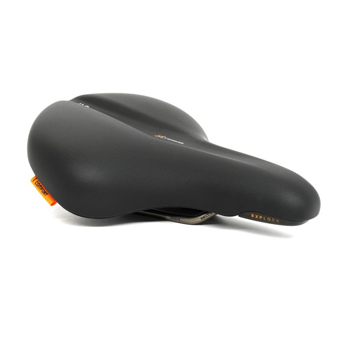 Afbeelding laden in galerijviewer, Selle royal explora - relaxed - black
