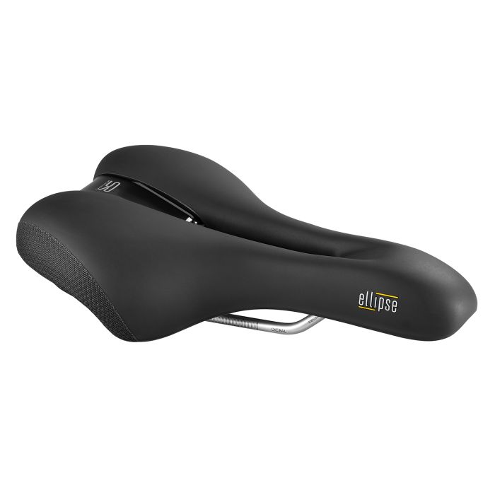 Afbeelding laden in galerijviewer, Selle royal ellipse - moderate - black
