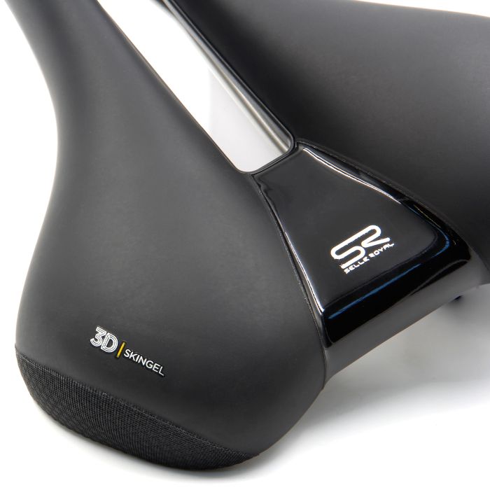 Afbeelding laden in galerijviewer, Selle royal ellipse - moderate - black
