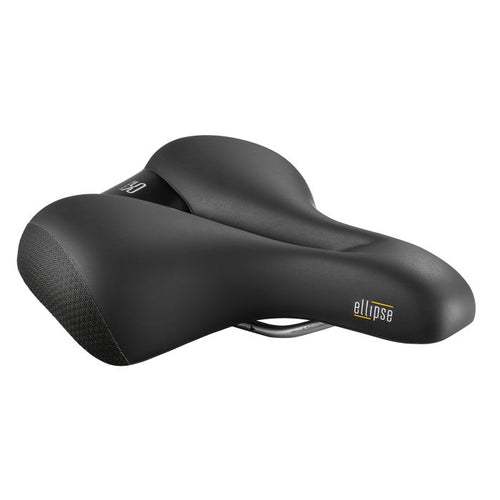 Selle royal ellipse - relaxed - black