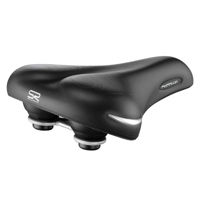 Load image into Gallery viewer, Selle royal freedom - moderate - black
