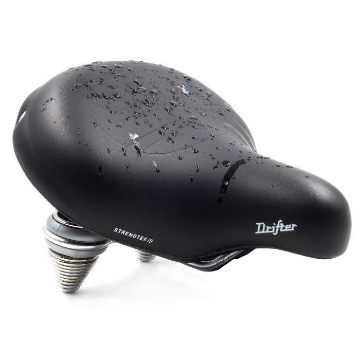 Chargez l'image dans la visionneuse de la galerie, Selle royal drifter small strengtex - relaxed - black
