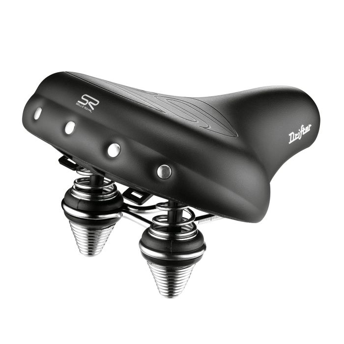 Afbeelding laden in galerijviewer, Selle royal drifter medium strengtex - relaxed - black
