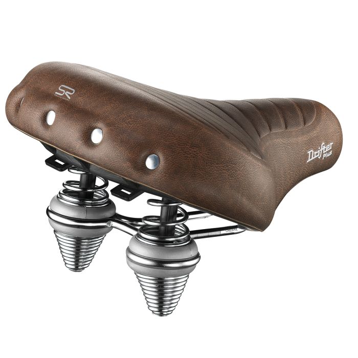 Load image into Gallery viewer, Selle royal drifter plus - relaxed - brown
