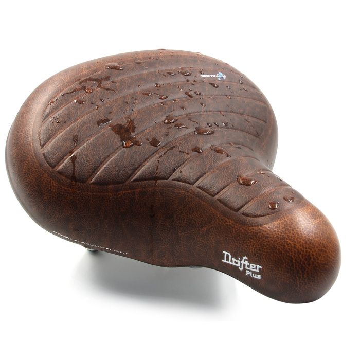 Load image into Gallery viewer, Selle royal drifter plus - relaxed - brown

