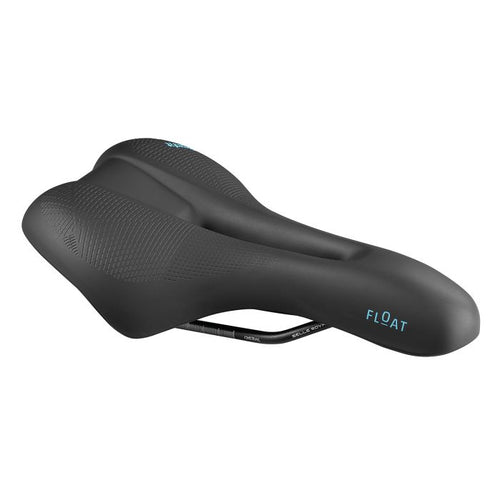 Selle royal float - athletic - black