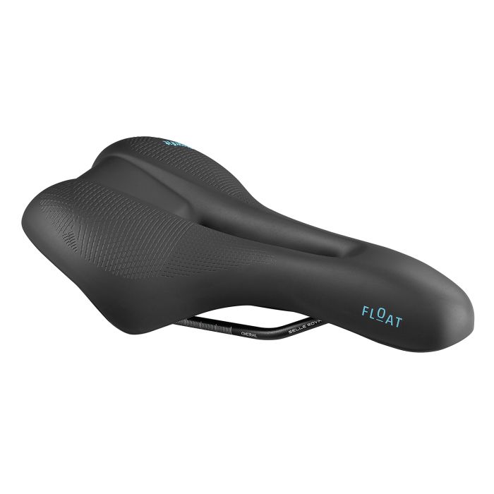 Load image into Gallery viewer, Selle royal float - athletic - black
