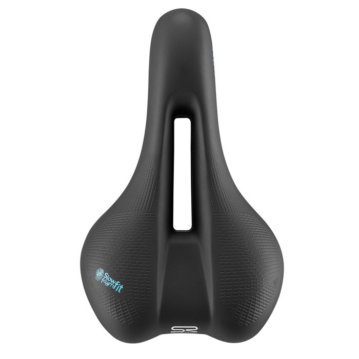 Load image into Gallery viewer, Selle royal float - athletic - black
