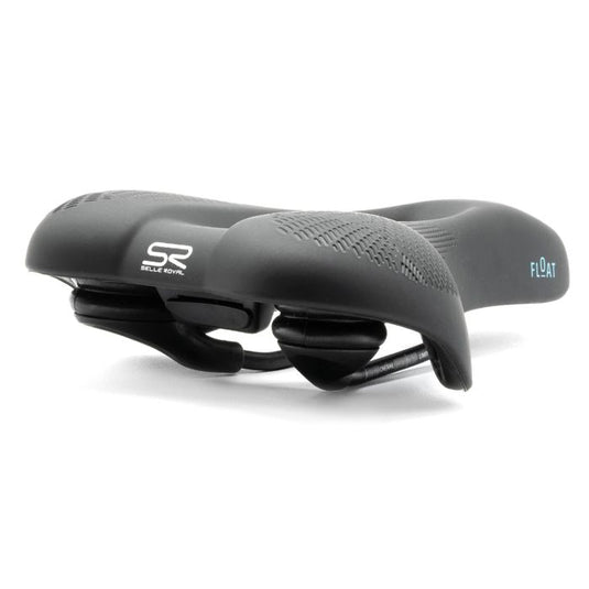 Selle royal float - relaxed - black