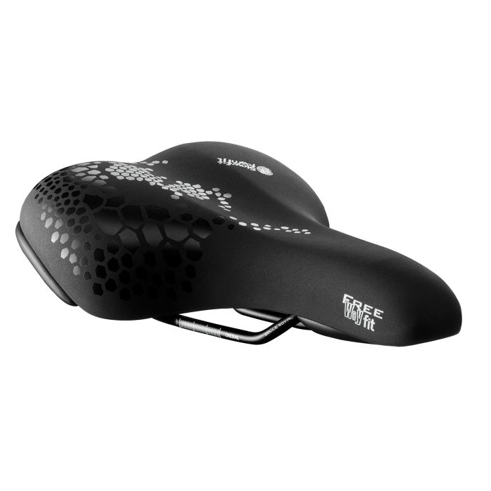 Load image into Gallery viewer, Selle royal freeway fit - moderate - black
