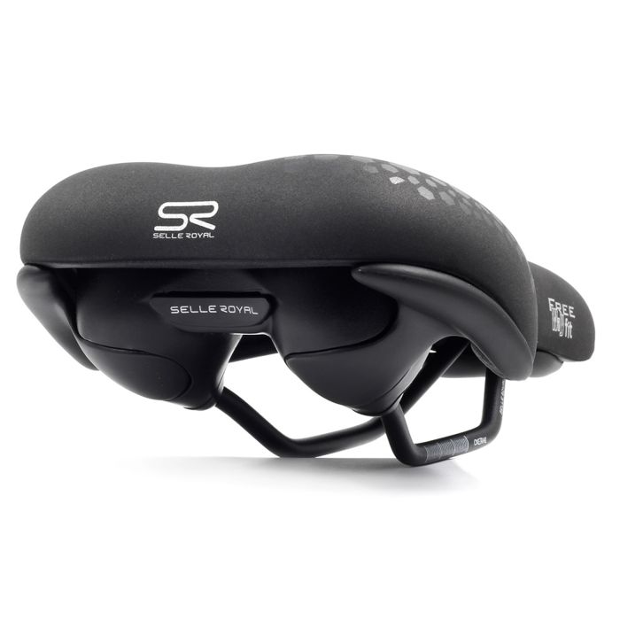 Afbeelding laden in galerijviewer, Selle royal freeway fit - moderate - black
