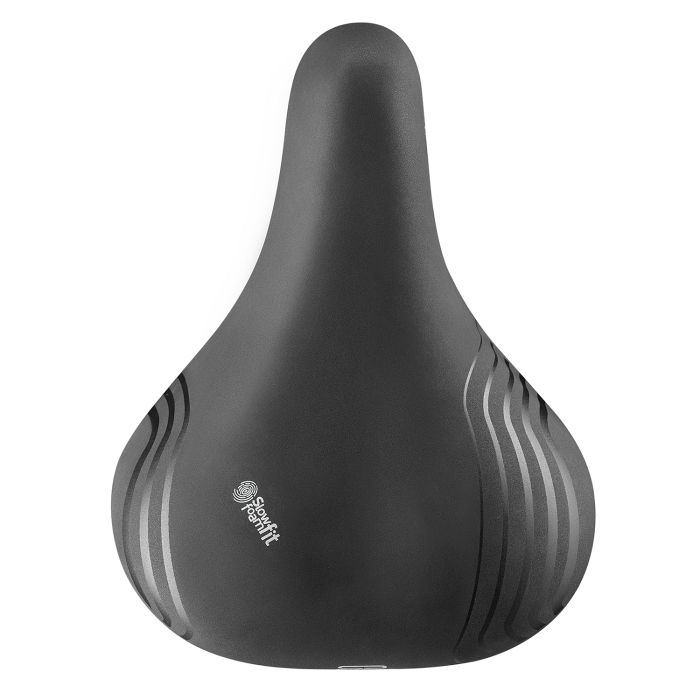 Chargez l'image dans la visionneuse de la galerie, Selle royal roomy - relaxed - black
