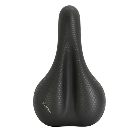 Selle royal avenue - athletic - black
