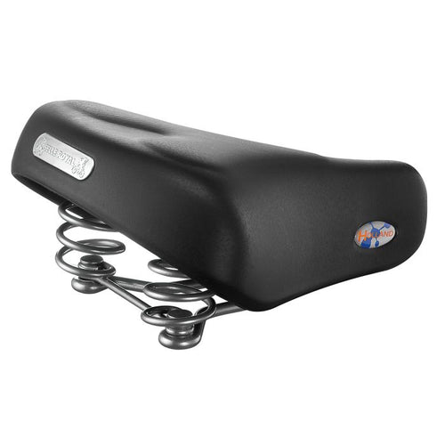 Selle royal holland gel - relaxed - black