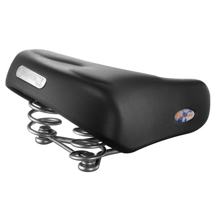 Afbeelding laden in galerijviewer, Selle royal holland gel - relaxed - black
