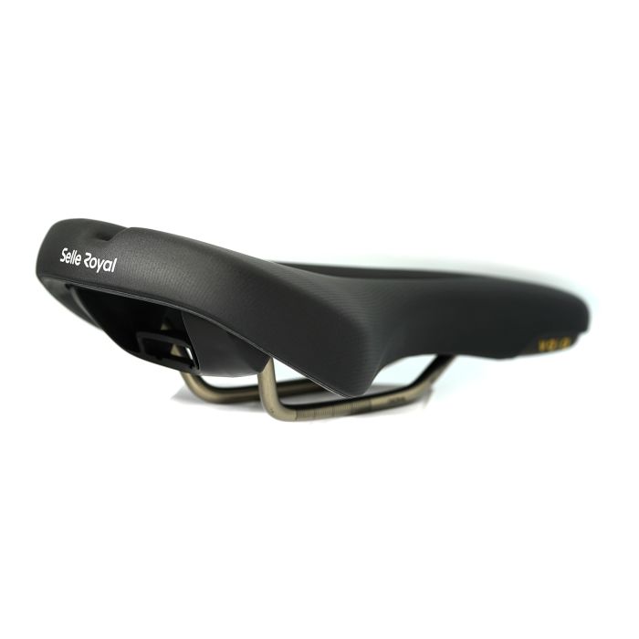 Afbeelding laden in galerijviewer, Selle royal vaia - athletic - black
