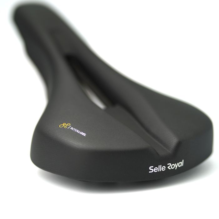 Afbeelding laden in galerijviewer, Selle royal vaia - moderate - black
