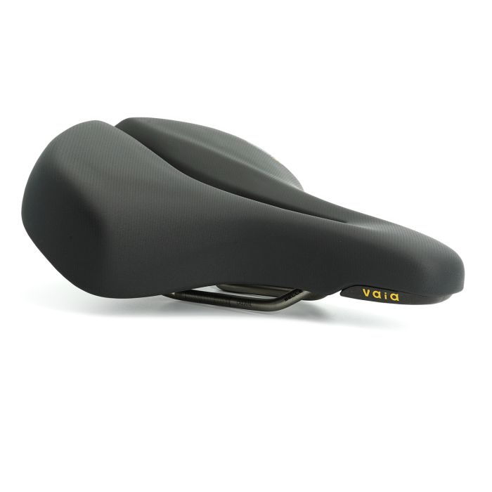 Afbeelding laden in galerijviewer, Selle royal vaia - relaxed - black
