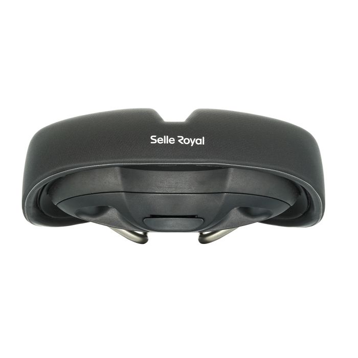 Afbeelding laden in galerijviewer, Selle royal vaia - relaxed - black
