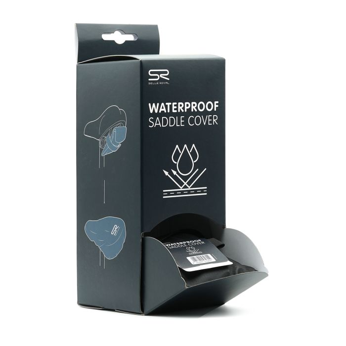 Load image into Gallery viewer, Selle royal packable rain cover (dispenser 10 pieces)
