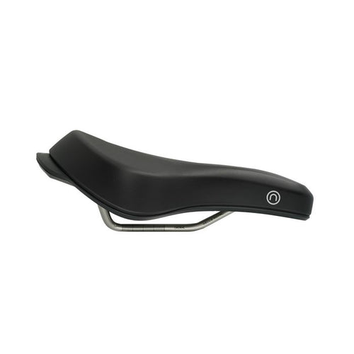 Selle royal on open - relaxed - black
