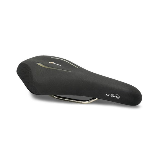 Selle royal lookin evo stracciatella - athletic - black