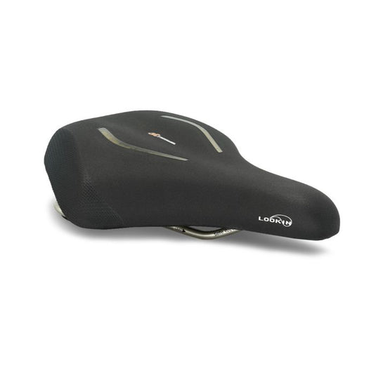 Selle royal lookin evo stracciatella - relaxed - black