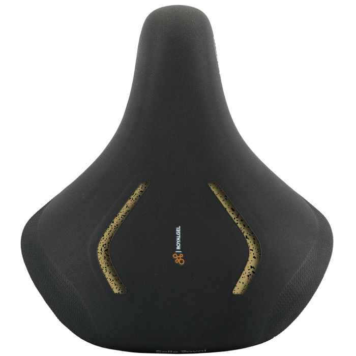 Afbeelding laden in galerijviewer, Selle royal lookin evo stracciatella - relaxed - black

