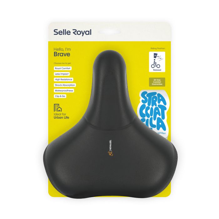 Laden Sie das Bild in Galerie -Viewer, Selle royal zadel brave 54g7ue0a
