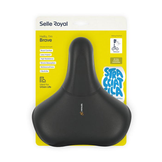 Selle royal zadel brave 54g7ue0a