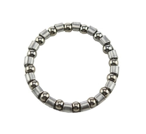 Tecora balhoofd kogelring 1 buitenmaat 37mm