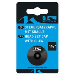 Laden Sie das Bild in Galerie -Viewer, M-wave stuurpendop plug kap ahead
